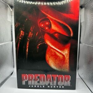 NECA Predator Jungle Hunter Ultimate 7" 1:12 Toy Action Figures Deluxe NIB Boxed